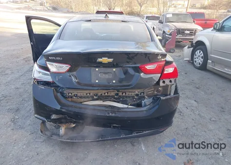 2024 Chevrolet Malibu Fwd 1Lt z USA, uszkodzony, nr VIN 1G1ZD5STXRF173267